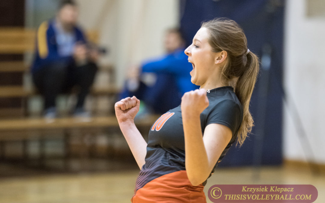 MOS Wola Warszawa – Volley Płock