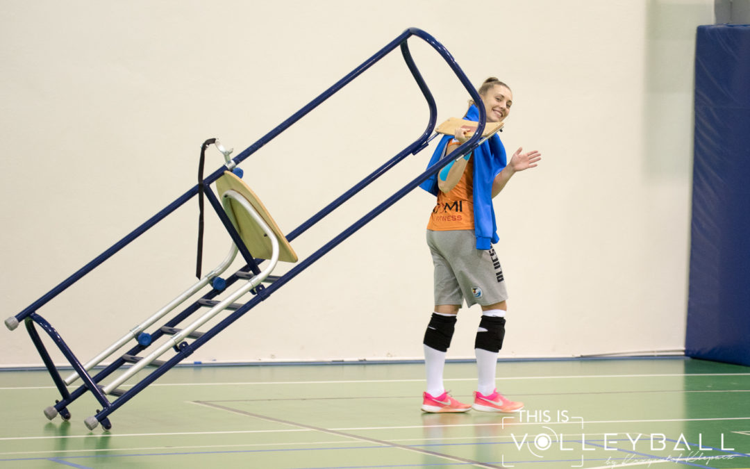 Mazovia Warszawa – Nike Węgrów