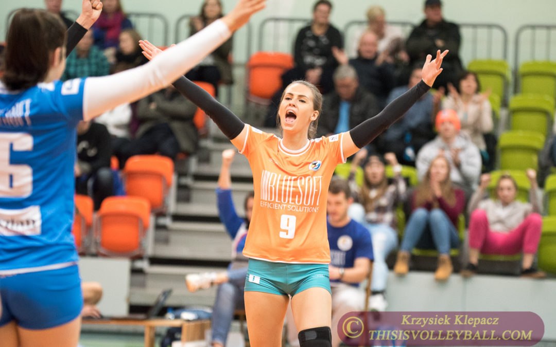 Mazovia Warszawa – Volley Płock