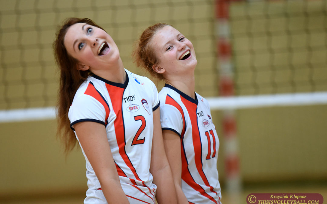 Sparta Warszawa – GLKS Nadarzyn