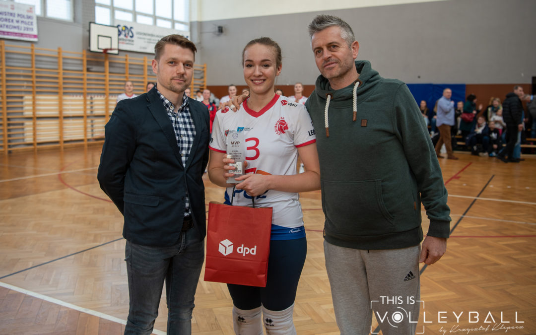 Turniej Finałowy Juniorek: MOS – Legionovia