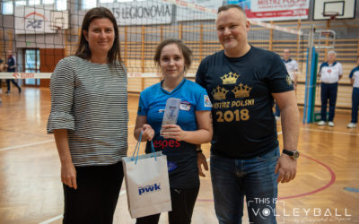 Turniej Finałowy Juniorek: Sparta – MOS